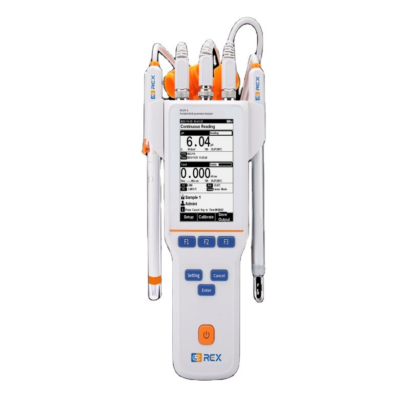 PH310F Portable pH Meter pH/Temp. (mV)