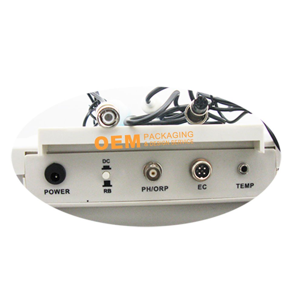 Ec Cf Temp Orp Meter Digital Water Tds Tester Ph Meter Sensor