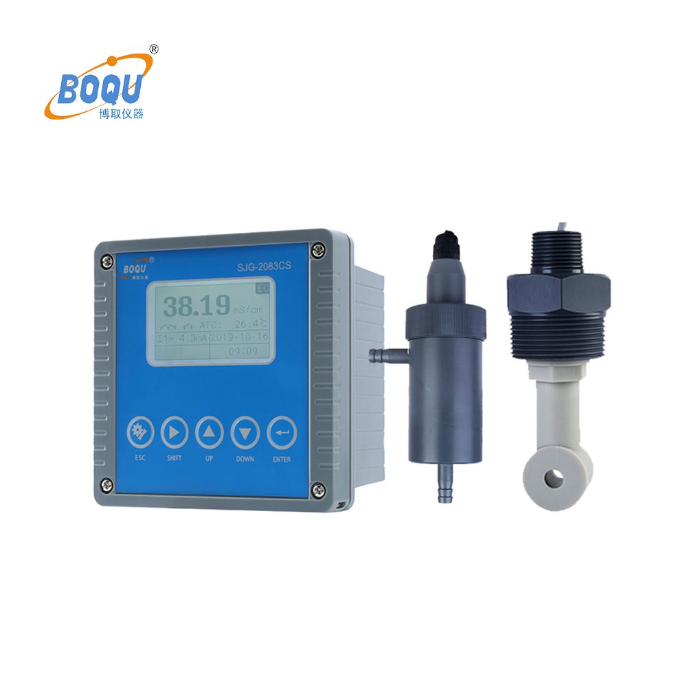 SJG-2083CS Acid and Alkali Concentration Meter Acetic acid Aluminum chloride CH3COOH AlCl3 Meter