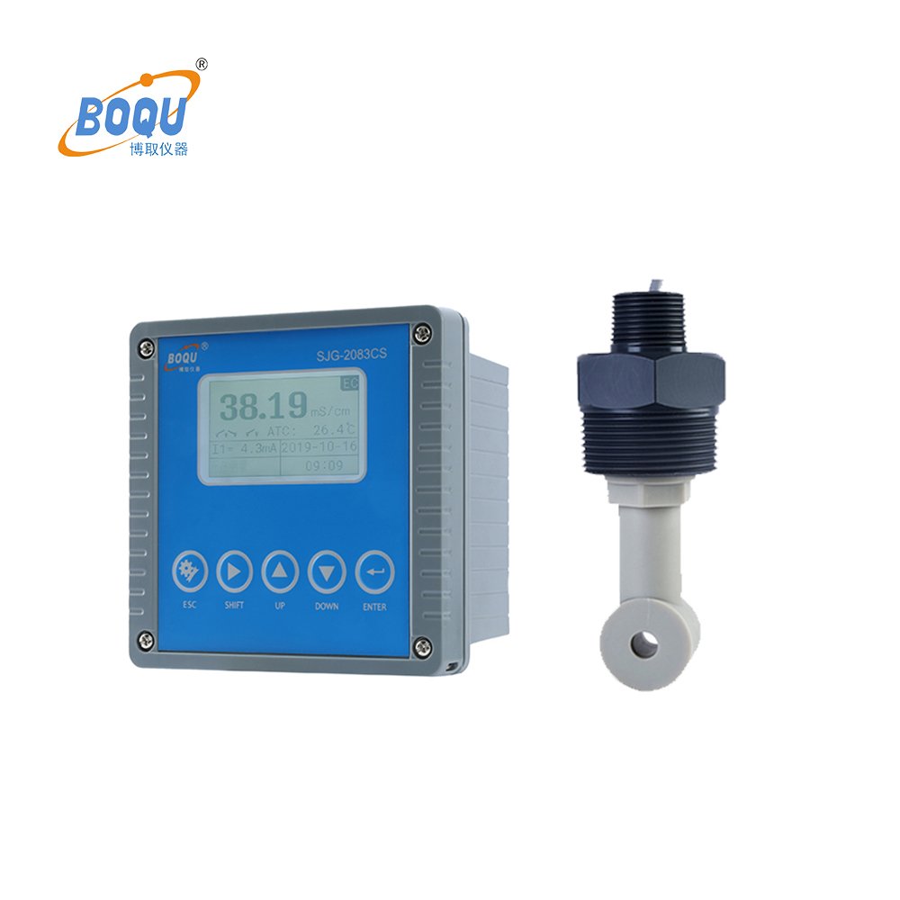 SJG-2083CS Acid and Alkali Concentration Meter Acetic acid Aluminum chloride CH3COOH AlCl3 Meter