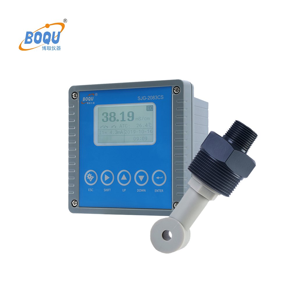 SJG-2083CS Acid and Alkali Concentration Meter Acetic acid Aluminum chloride CH3COOH AlCl3 Meter