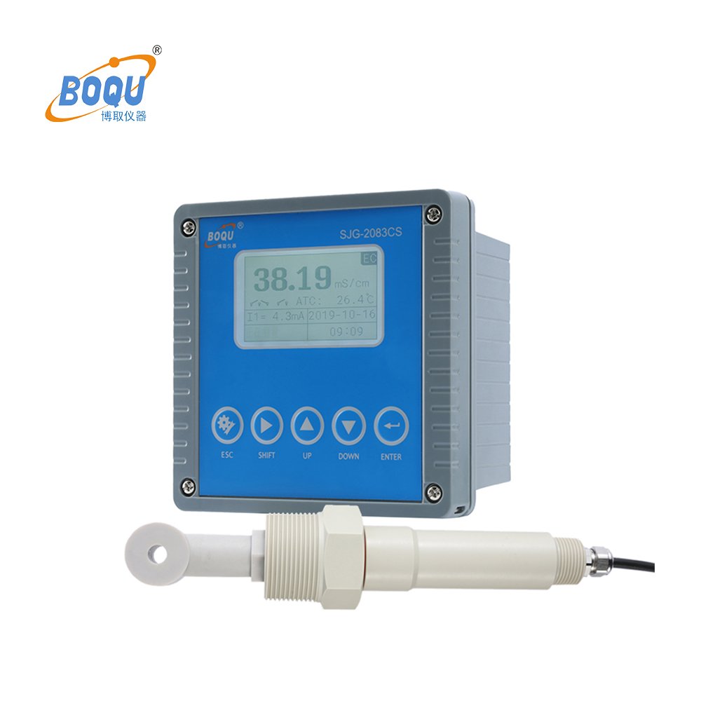 SJG-2083CS Acid and Alkali Concentration Meter Acetic acid Aluminum chloride CH3COOH AlCl3 Meter