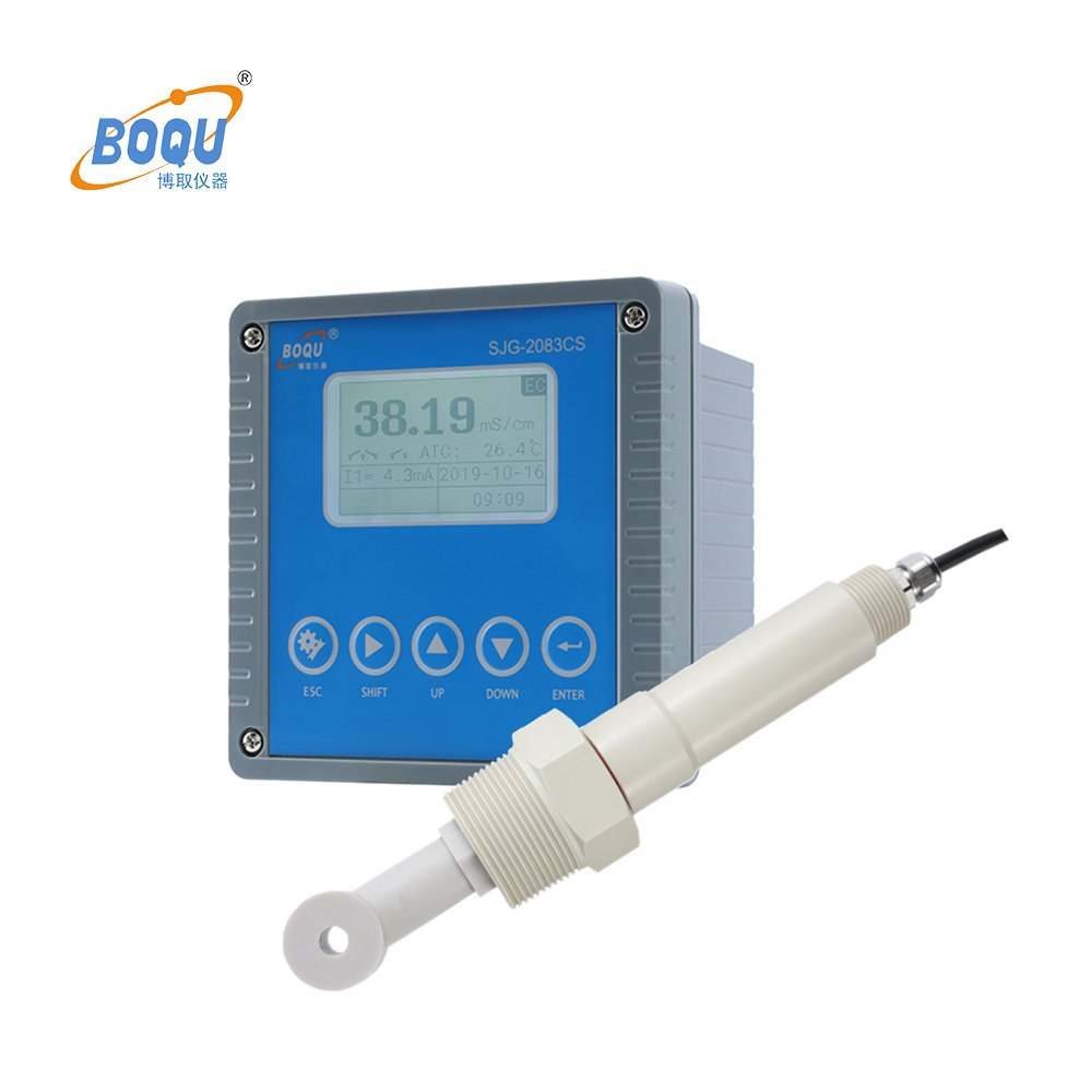 SJG-2083CS Acid and Alkali Concentration Meter Acetic acid Aluminum chloride CH3COOH AlCl3 Meter