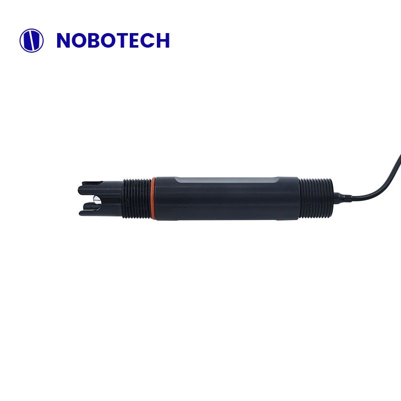 NOBOTECH water digital pH/ORP sensor ph probe for Water testing sewage treatment drinking water