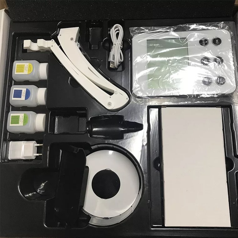 PH Tester 3 in 1 TDS ph meter Hydroponic System Indoor Plant Grow multiparameter water quality meter digital ph meter laboratory
