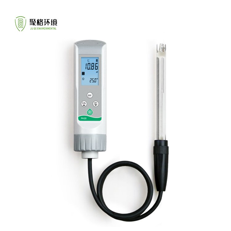 Portable pH Pen pH Tester Handheld pH Meter for water quality test home water fruit