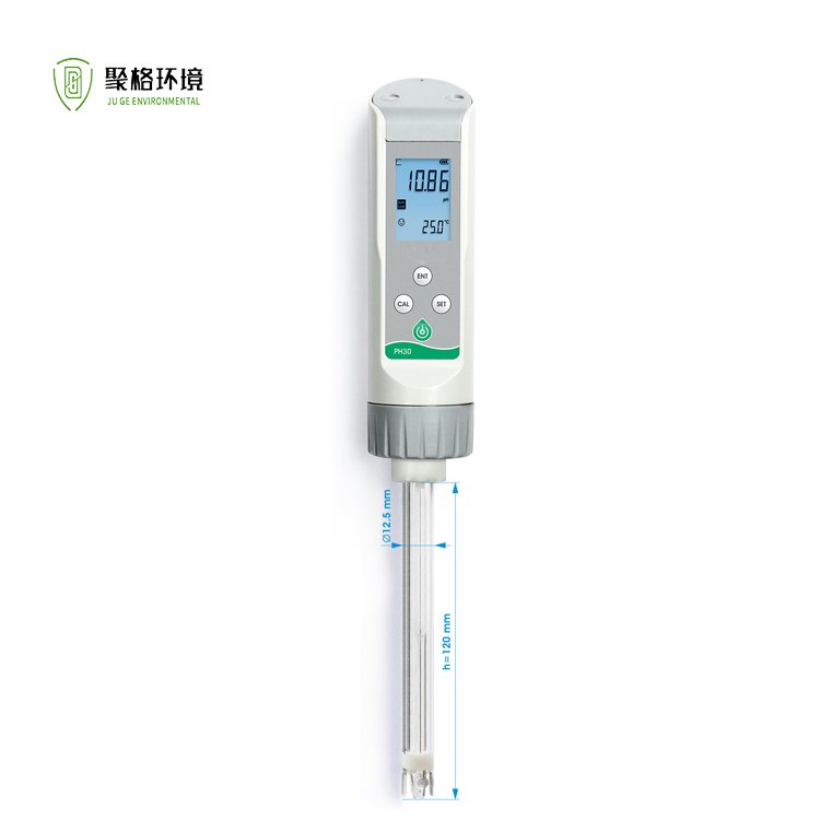 Portable pH Pen pH Tester Handheld pH Meter for water quality test home water fruit