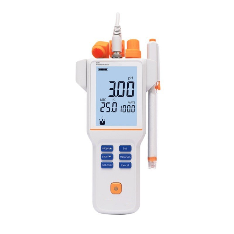 Veidt Weighing PH100B China Factory Water PH Tester Pen Orp Meter 7 In 1 Tds/ec/salinity/orp Meter Temperature Tester