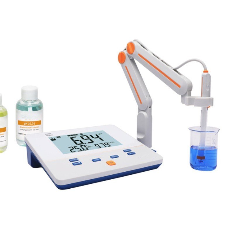 Veidt Weighing PH100B China Factory Water PH Tester Pen Orp Meter 7 In 1 Tds/ec/salinity/orp Meter Temperature Tester