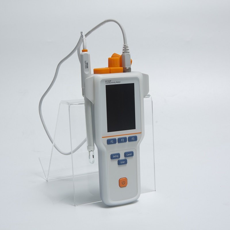 Portable Conductivity Meter for Industrial Laboratory Use OEM Customizable