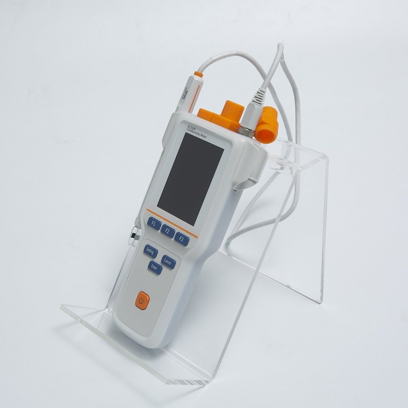 Portable Conductivity Meter for Industrial Laboratory Use OEM Customizable