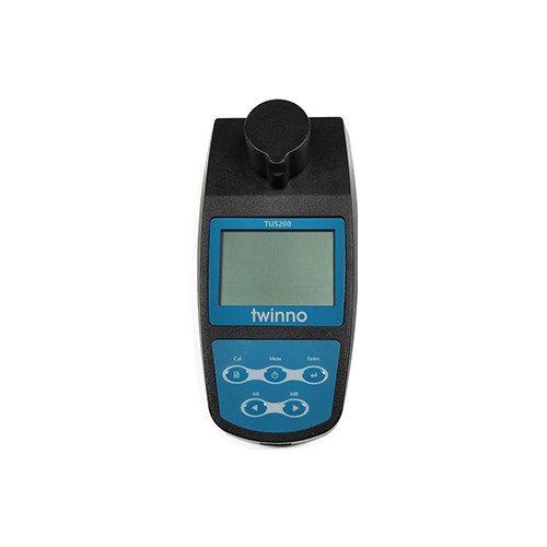 CE Certified High Precision Portable Turbidity Colorimetric Analyzer Factory Probest multi parameter pH EC Turbidity Chlorophyll