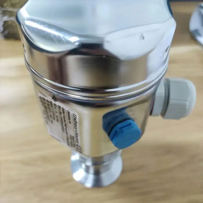 Original E+H endress hauser pmp51 ph sensor promass level flow meters endress+hauser 50p endress hauser pressure transmitter