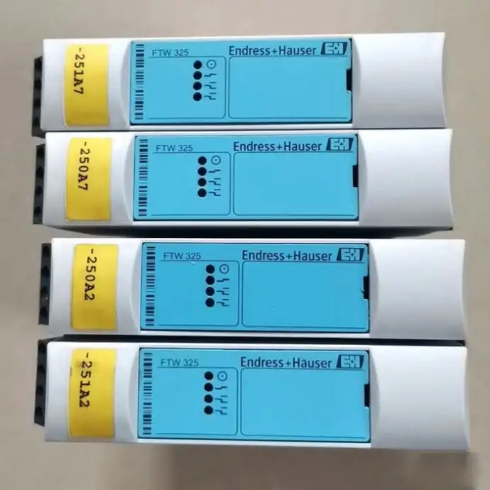Original E+H endress hauser pmp51 ph sensor promass level flow meters endress+hauser 50p endress hauser pressure transmitter