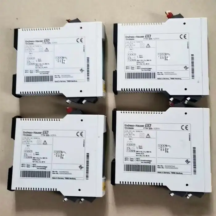 Original E+H endress hauser pmp51 ph sensor promass level flow meters endress+hauser 50p endress hauser pressure transmitter