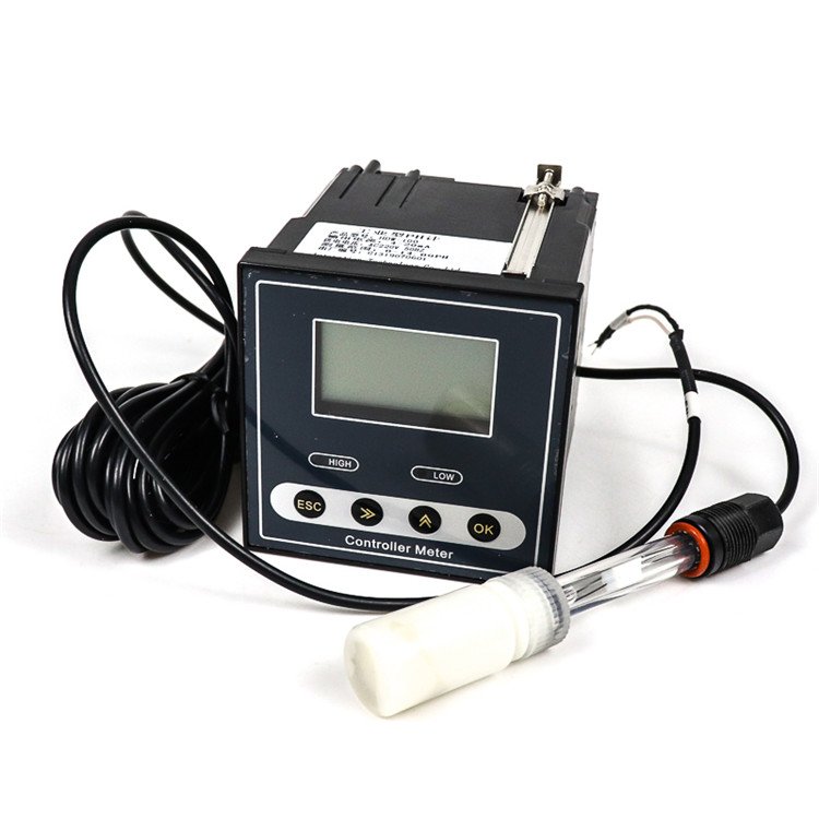 4-20ma Industrial on line high precision easy to read ph detector tester cheap ph meter