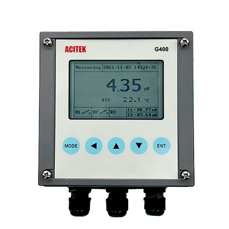 module ph ec tds temperature chlorine ppm conductivity laboratory benchtop meter probe good quality