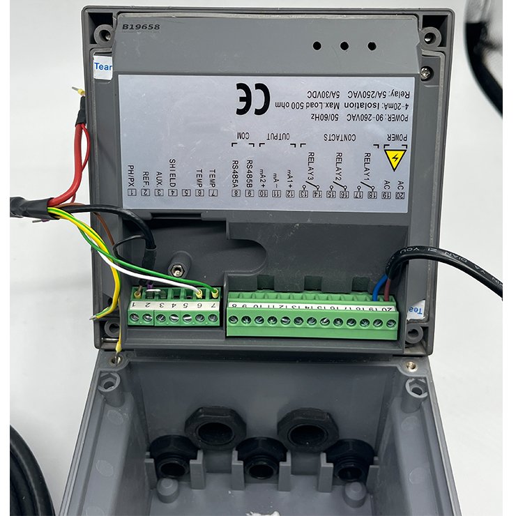 module ph ec tds temperature chlorine ppm conductivity laboratory benchtop meter probe good quality