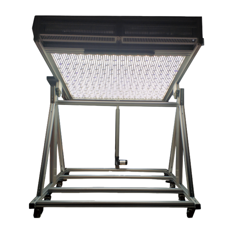 PLR-DPCR 1.0 Flat-Panel Photochemical Reaction System - Efficient Photocatalysis Equipment for Scientific Research