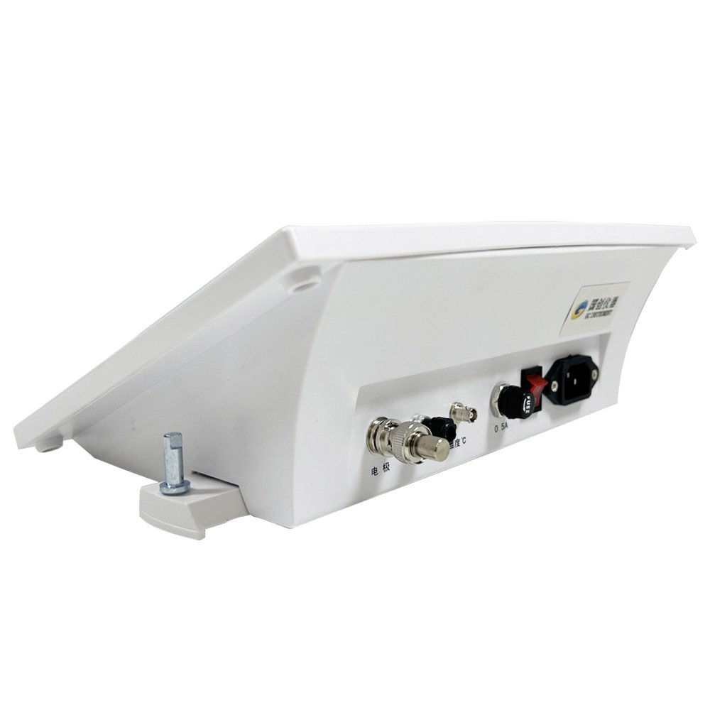 Phs-3E Laboratory Benchtop Ph Meter 0.01 Ph Accuracy With 2 Points Calibration Ph Meter Oem Best Price