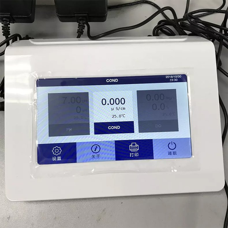 PH Meter Digital laboratory soil ph meters PH/TDS/EC/Temperature Meter 0.01 High Precision Water Quality Monitor Tester