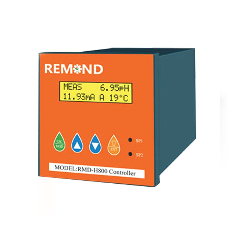 Aquarium pH Meter 4-20mA pH Analyzer Industrial Cheap pH Sensor Probe