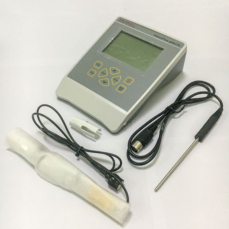 PH6175 High Precision Laboratory Table Top PH Meter Benchtop PH Meter Digital