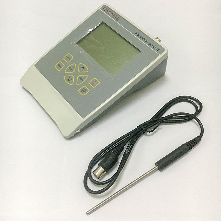 PH6175 High Precision Laboratory Table Top PH Meter Benchtop PH Meter Digital