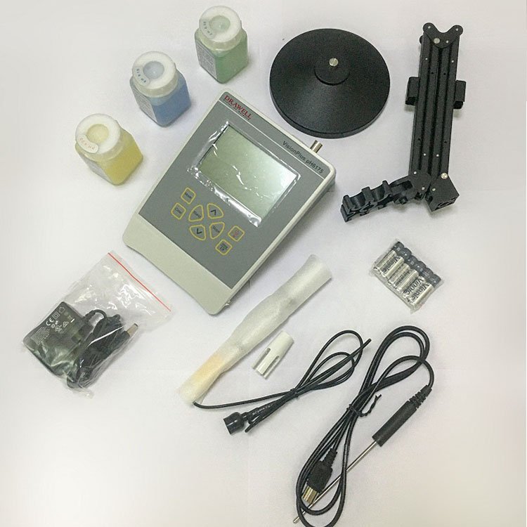 PH6175 High Precision Laboratory Table Top PH Meter Benchtop PH Meter Digital