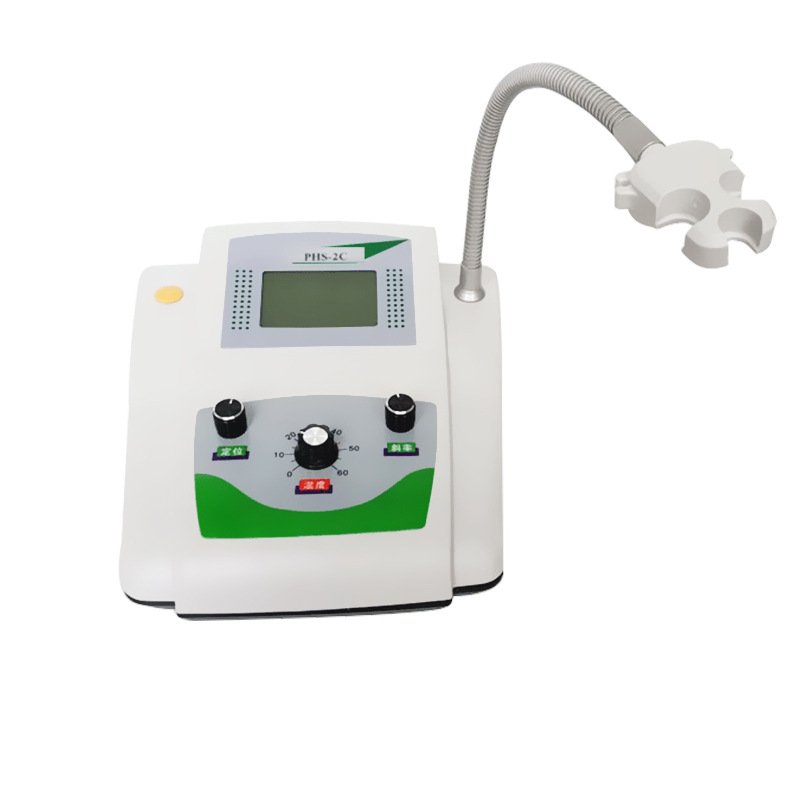 PHS-2C Precision Desktop Digital PH Meter Portable Digital pH Meter Liquid Crystal Display