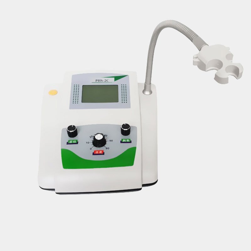 PHS-2C Precision Desktop Digital PH Meter Portable Digital pH Meter Liquid Crystal Display