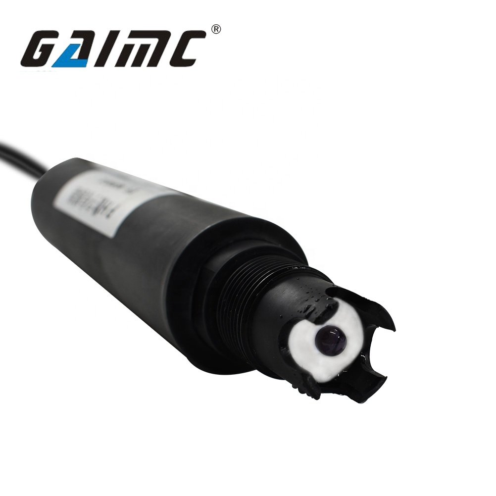 GEC-pH485 Digital Sensor Hydroponic Directly Measures pH and Temperature for Industrial Cooling Tower OEM & ODM Supported