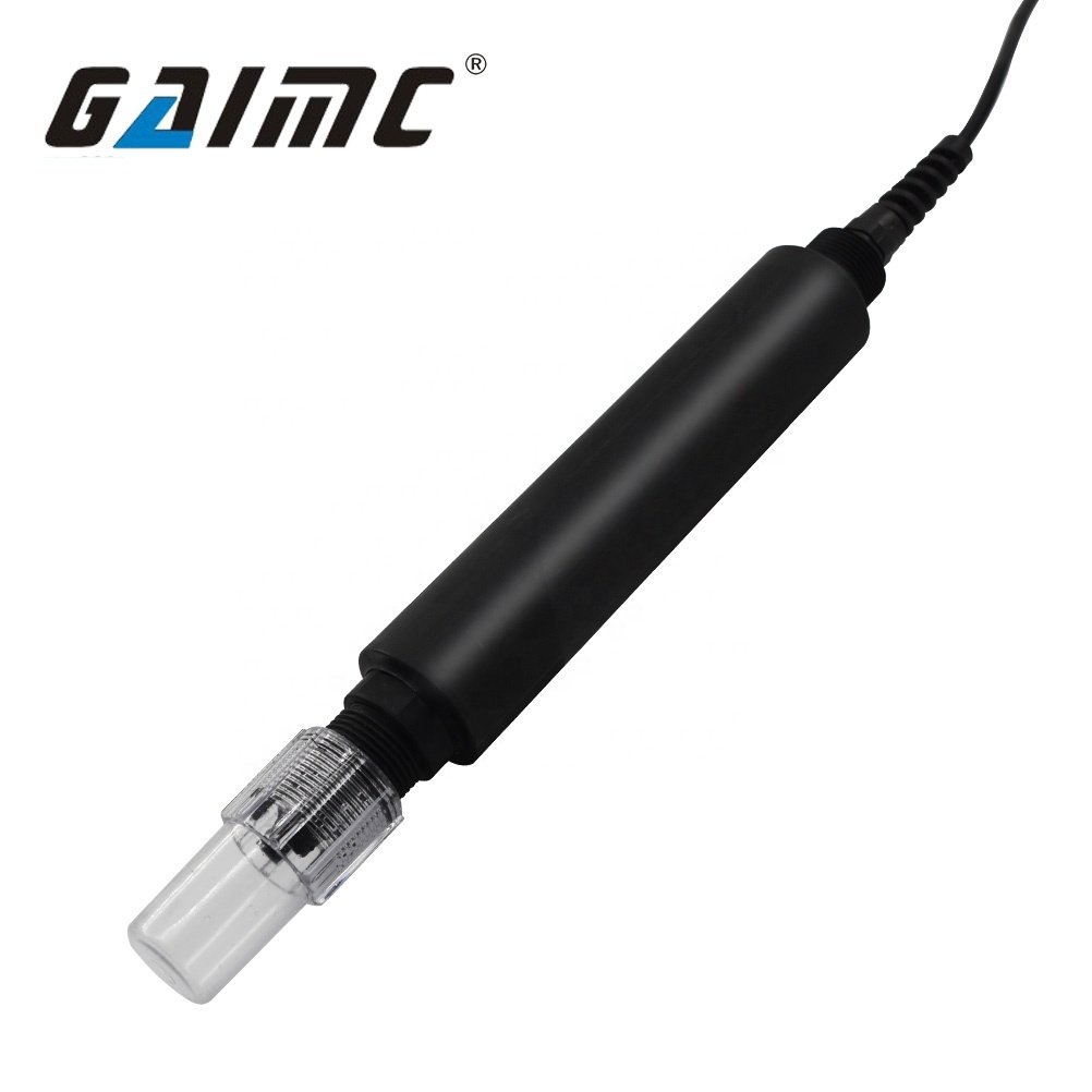 GEC-pH485 Digital Sensor Hydroponic Directly Measures pH and Temperature for Industrial Cooling Tower OEM & ODM Supported