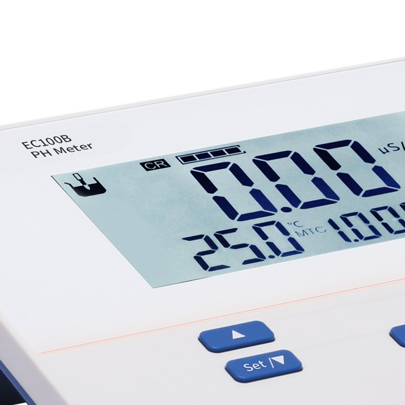 Ph100b Cheap Price 0~14ph Ph Meter Laboratory Benchtop Digital Ph Meters for Industrial Usage