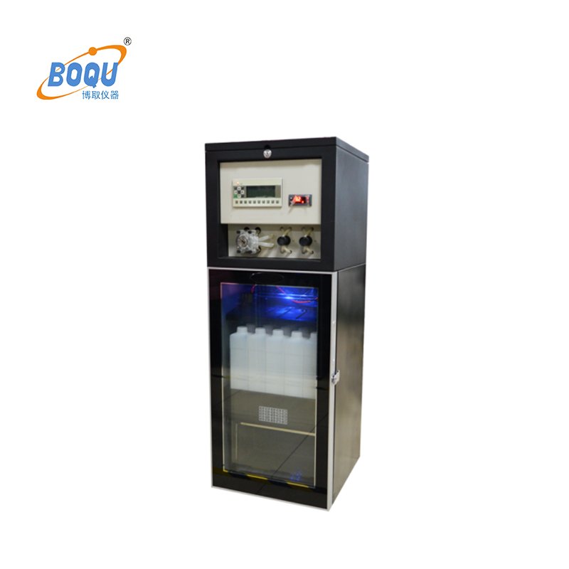 BOQU AWS-A803 Automatic Online Water Sampler for sewage treatment plants sample meter/analyzer