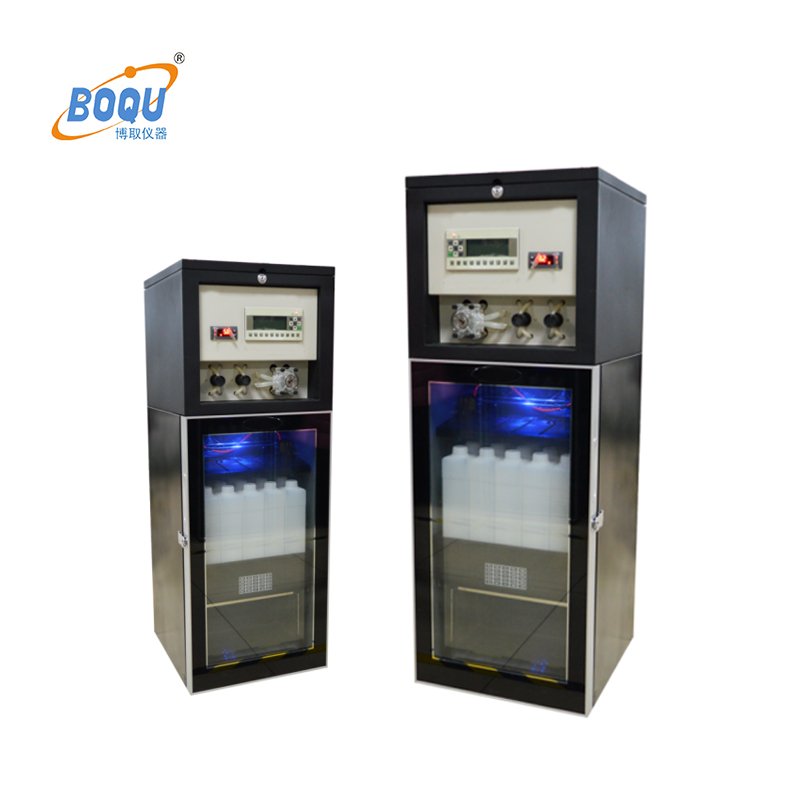 BOQU AWS-A803 Automatic Online Water Sampler for sewage treatment plants sample meter/analyzer