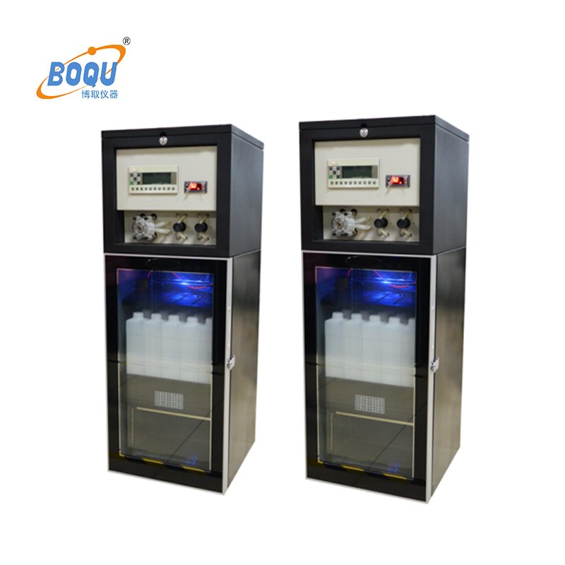 BOQU AWS-A803 Automatic Online Water Sampler for sewage treatment plants sample meter/analyzer