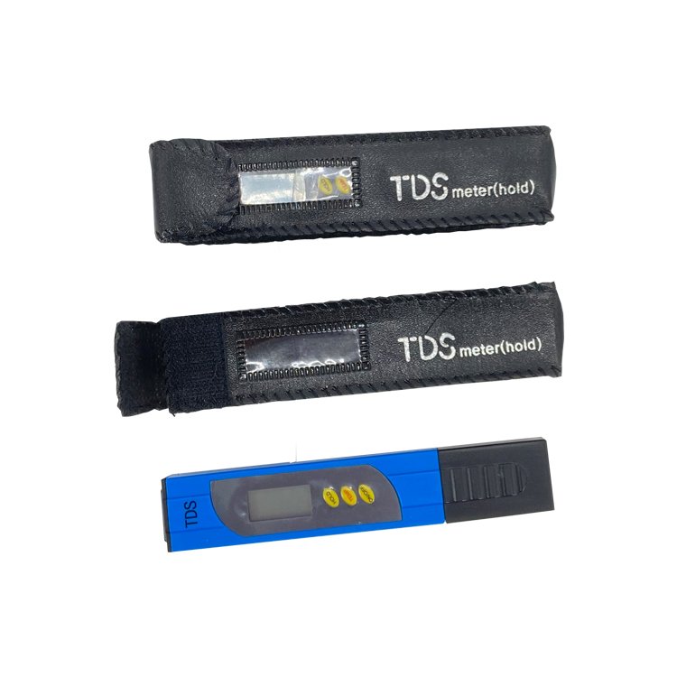 Support customized logo PH Meter TDS Water Tester 3 in one Pocket Handle Pen