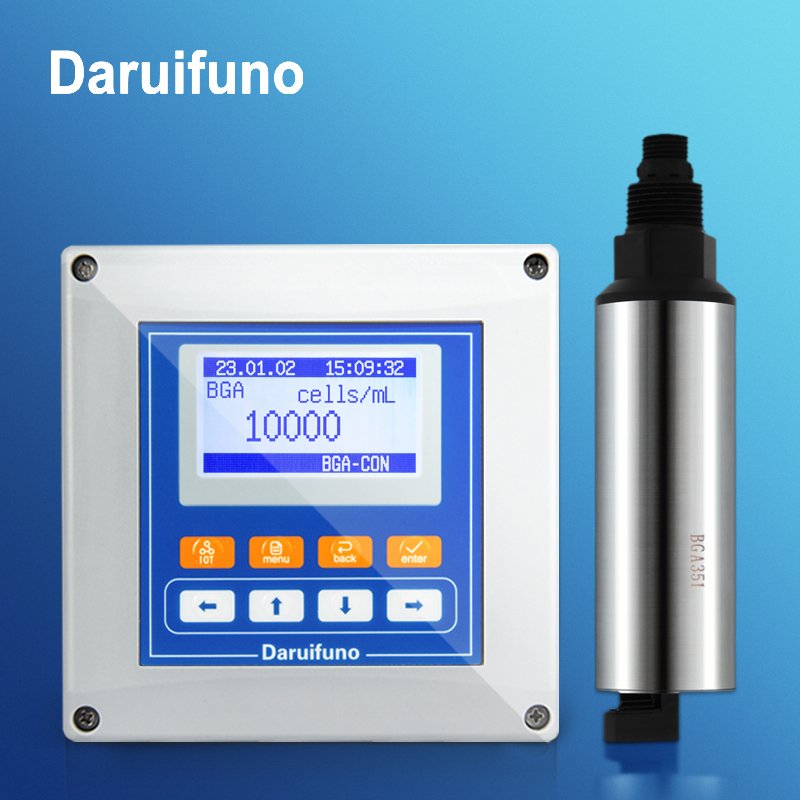 New Arrival Online Blue-green Algae Analyzer BGA Meter for Surface Water