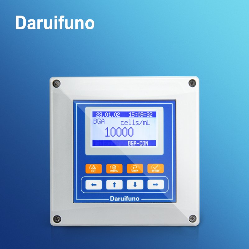 New Arrival Online Blue-green Algae Analyzer BGA Meter for Surface Water
