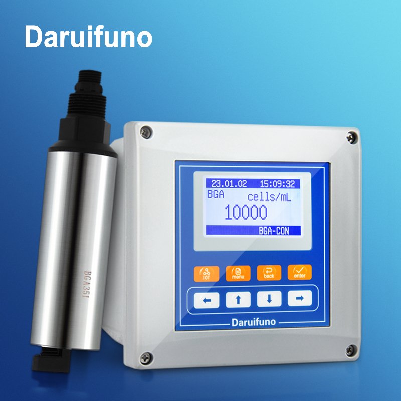 New Arrival Online Blue-green Algae Analyzer BGA Meter for Surface Water