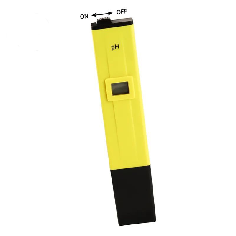 Digital Pocket Pen Type Portable PH Meter OEM PH Tester for Wholesale