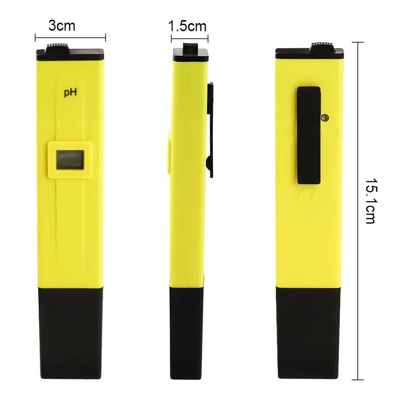 Digital Pocket Pen Type Portable PH Meter OEM PH Tester for Wholesale