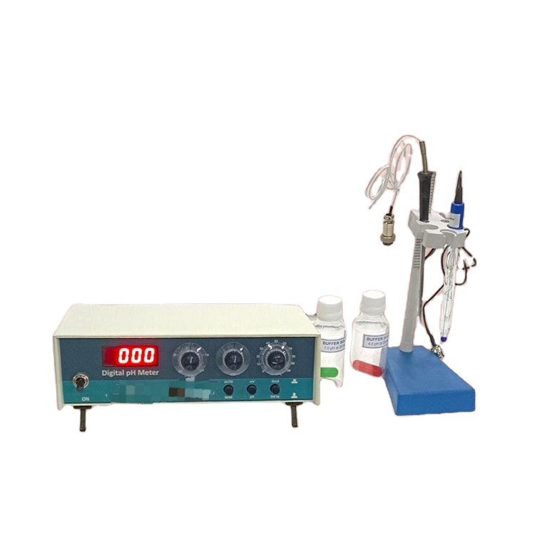 Superior Quality Top Selling Test Instruments Digital PH Meter for Soil Measurements In Agriculture Water Quality from India