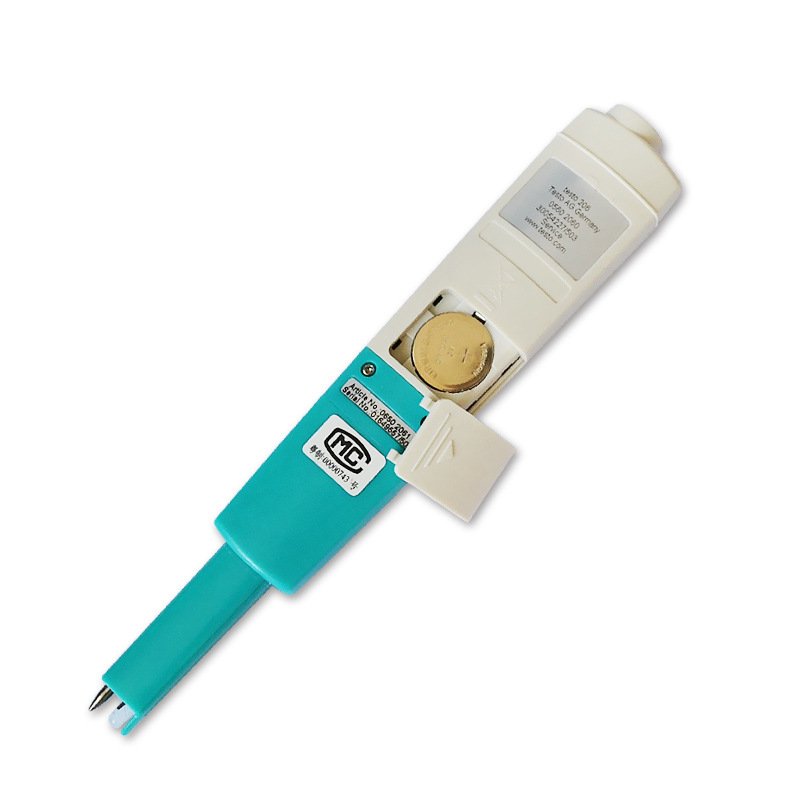Testo 206 pH1 High-precision PH meter water quality pH tester