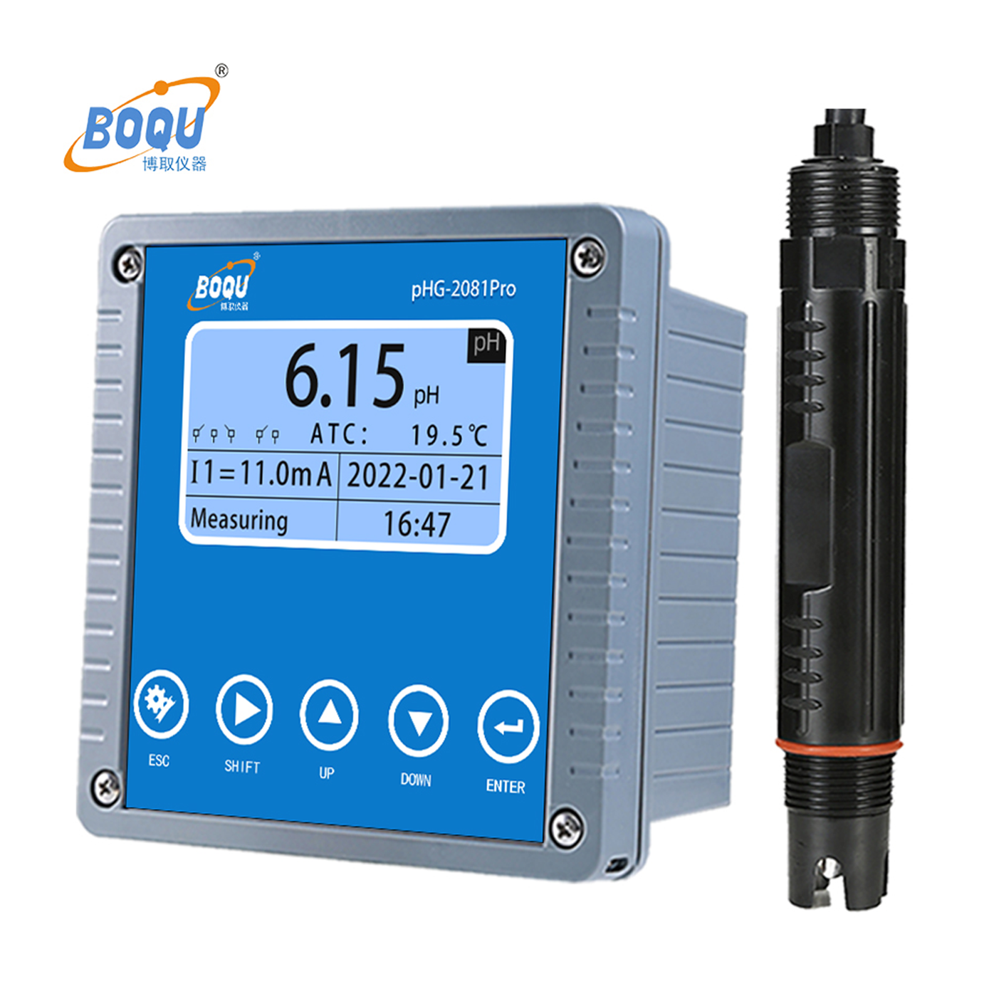 Online ORP Sensor ORP-8083