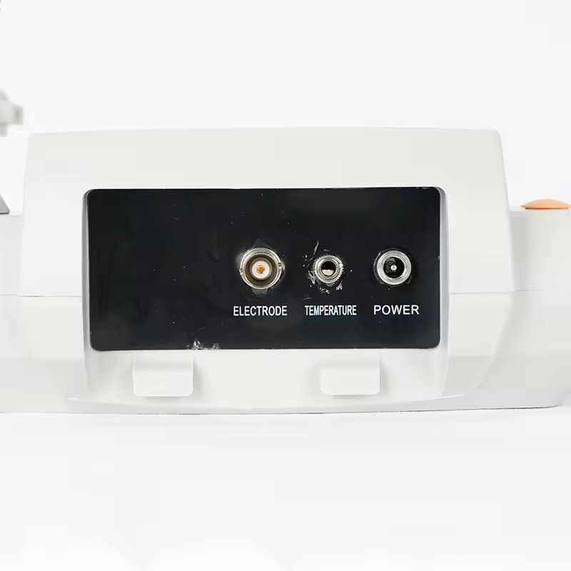 Portable Laboratory PH Conductivity Meter 0.01pH Handheld Tester for Animal Hospital Clinic Veterinary Instrument