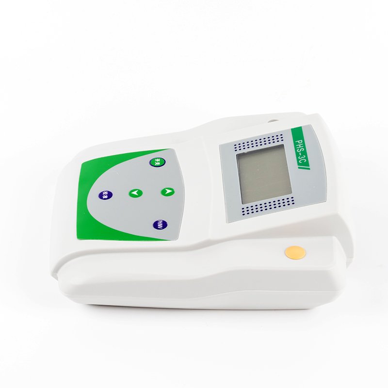 ESEBIO LAB Manufacturer Benchtop pH meter used to accurately measure the acidity (PH value) of various solutions