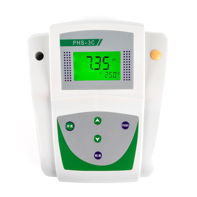 ESEBIO LAB Manufacturer Benchtop pH meter used to accurately measure the acidity (PH value) of various solutions