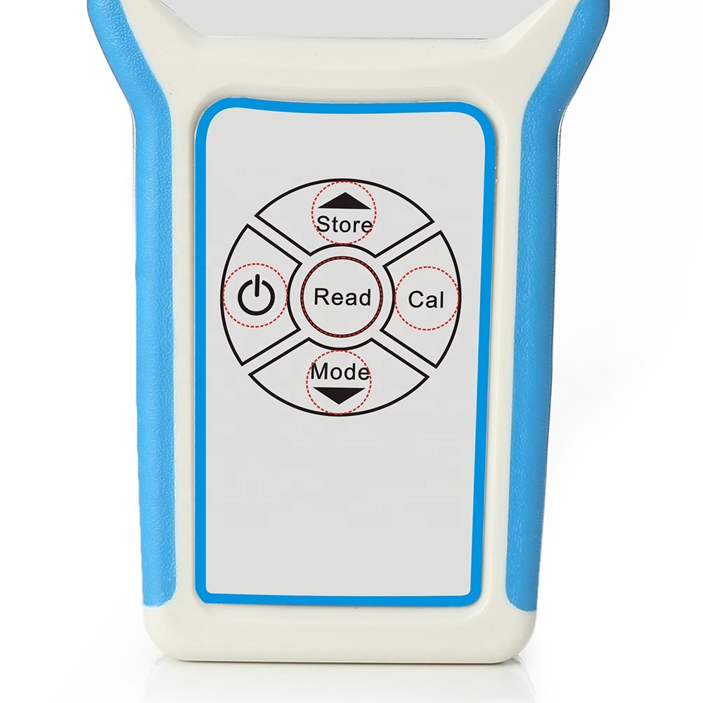 Cost-effective portable water salinity tds ec conductivity meter
